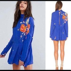 ❤️Free People Gemma Mini Dress